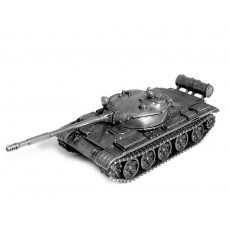 Модель танка Т62А  1:72 без подставки